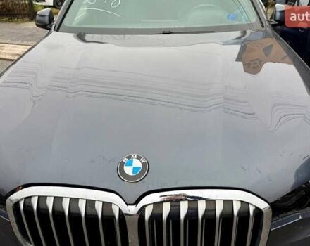 Сірий БМВ X7, об'ємом двигуна 3 л та пробігом 86 тис. км за 41800 $, фото 3 на Automoto.ua