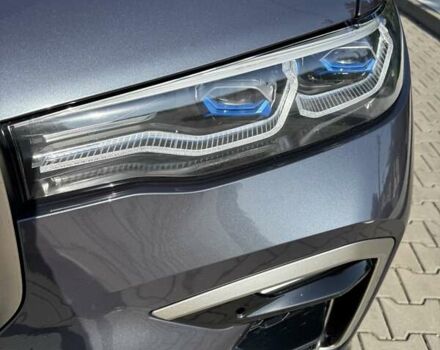 Серый БМВ X7, объемом двигателя 2.99 л и пробегом 119 тыс. км за 80000 $, фото 8 на Automoto.ua