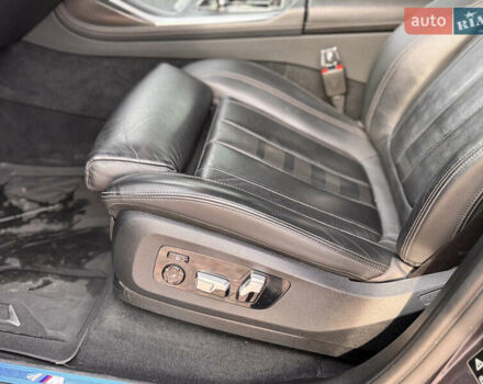 Серый БМВ X7, объемом двигателя 2.99 л и пробегом 88 тыс. км за 75000 $, фото 15 на Automoto.ua