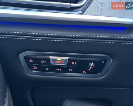 Серый БМВ X7, объемом двигателя 2.99 л и пробегом 109 тыс. км за 79500 $, фото 30 на Automoto.ua