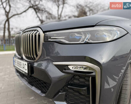Серый БМВ X7, объемом двигателя 2.99 л и пробегом 118 тыс. км за 80500 $, фото 12 на Automoto.ua