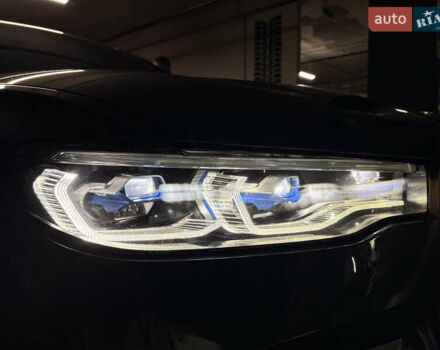 Серый БМВ X7, объемом двигателя 2.99 л и пробегом 118 тыс. км за 80500 $, фото 7 на Automoto.ua