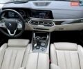 Серый БМВ X7, объемом двигателя 3 л и пробегом 75 тыс. км за 59000 $, фото 113 на Automoto.ua