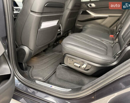 Серый БМВ X7, объемом двигателя 2.99 л и пробегом 118 тыс. км за 80500 $, фото 17 на Automoto.ua