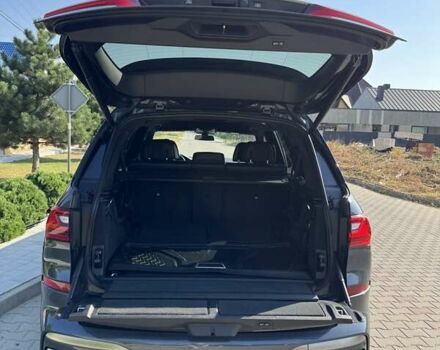 Серый БМВ X7, объемом двигателя 2.99 л и пробегом 119 тыс. км за 80000 $, фото 48 на Automoto.ua