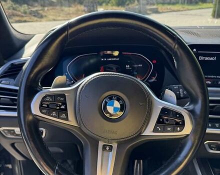 Серый БМВ X7, объемом двигателя 2.99 л и пробегом 119 тыс. км за 80000 $, фото 31 на Automoto.ua