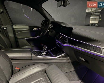 Серый БМВ X7, объемом двигателя 2.99 л и пробегом 118 тыс. км за 80500 $, фото 30 на Automoto.ua