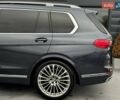 Серый БМВ X7, объемом двигателя 3 л и пробегом 75 тыс. км за 59000 $, фото 35 на Automoto.ua