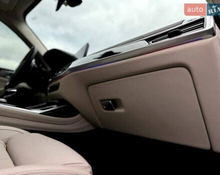 Серый БМВ X7, объемом двигателя 3 л и пробегом 75 тыс. км за 59000 $, фото 116 на Automoto.ua