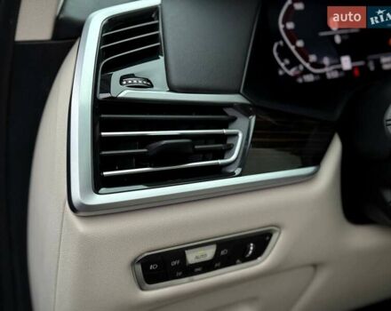 Серый БМВ X7, объемом двигателя 3 л и пробегом 75 тыс. км за 59000 $, фото 23 на Automoto.ua