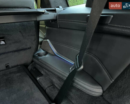 Серый БМВ X7, объемом двигателя 2.99 л и пробегом 109 тыс. км за 79500 $, фото 48 на Automoto.ua