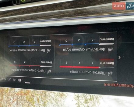 Серый БМВ X7, объемом двигателя 3 л и пробегом 259 тыс. км за 57500 $, фото 44 на Automoto.ua