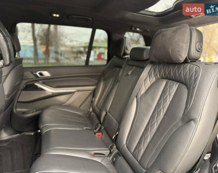 Серый БМВ X7, объемом двигателя 2.99 л и пробегом 118 тыс. км за 80500 $, фото 18 на Automoto.ua