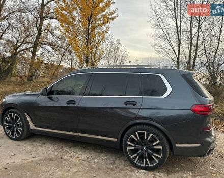 Сірий БМВ X7, об'ємом двигуна 3 л та пробігом 131 тис. км за 60700 $, фото 8 на Automoto.ua