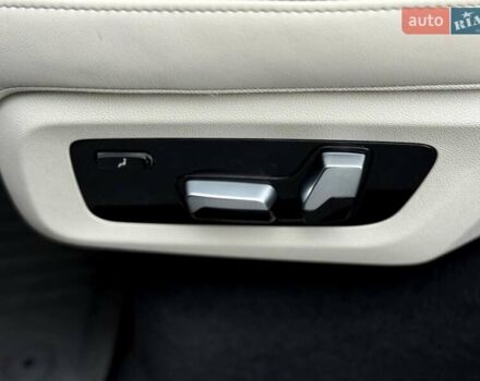 Серый БМВ X7, объемом двигателя 3 л и пробегом 75 тыс. км за 59000 $, фото 98 на Automoto.ua