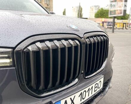 Сірий БМВ X7, об'ємом двигуна 2.99 л та пробігом 68 тис. км за 82900 $, фото 12 на Automoto.ua