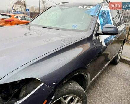 Сірий БМВ X7, об'ємом двигуна 3 л та пробігом 86 тис. км за 41800 $, фото 17 на Automoto.ua