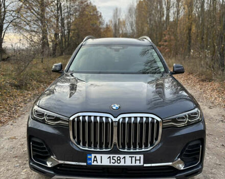 Сірий БМВ X7, об'ємом двигуна 3 л та пробігом 131 тис. км за 60700 $, фото 38 на Automoto.ua