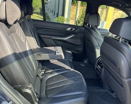 Серый БМВ X7, объемом двигателя 2.99 л и пробегом 119 тыс. км за 80000 $, фото 43 на Automoto.ua