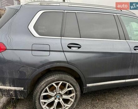 Сірий БМВ X7, об'ємом двигуна 3 л та пробігом 86 тис. км за 41800 $, фото 12 на Automoto.ua