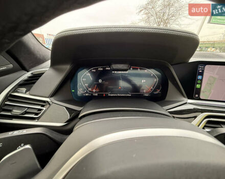 Серый БМВ X7, объемом двигателя 2.99 л и пробегом 118 тыс. км за 80500 $, фото 33 на Automoto.ua