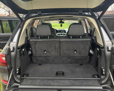 Сірий БМВ X7, об'ємом двигуна 3 л та пробігом 131 тис. км за 60700 $, фото 3 на Automoto.ua