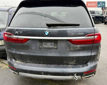 Сірий БМВ X7, об'ємом двигуна 3 л та пробігом 86 тис. км за 41800 $, фото 13 на Automoto.ua