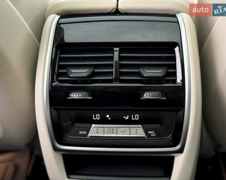 Серый БМВ X7, объемом двигателя 3 л и пробегом 75 тыс. км за 59000 $, фото 102 на Automoto.ua