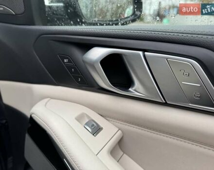 Серый БМВ X7, объемом двигателя 3 л и пробегом 259 тыс. км за 57500 $, фото 48 на Automoto.ua