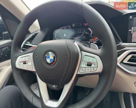 Серый БМВ X7, объемом двигателя 3 л и пробегом 259 тыс. км за 57500 $, фото 28 на Automoto.ua