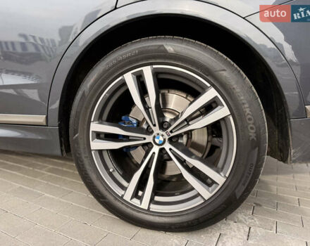Серый БМВ X7, объемом двигателя 2.99 л и пробегом 118 тыс. км за 80500 $, фото 1 на Automoto.ua