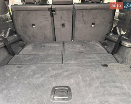 Серый БМВ X7, объемом двигателя 2.99 л и пробегом 88 тыс. км за 75000 $, фото 24 на Automoto.ua