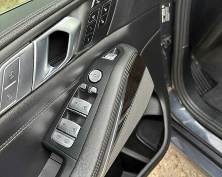 Сірий БМВ X7, об'ємом двигуна 3 л та пробігом 131 тис. км за 60700 $, фото 20 на Automoto.ua