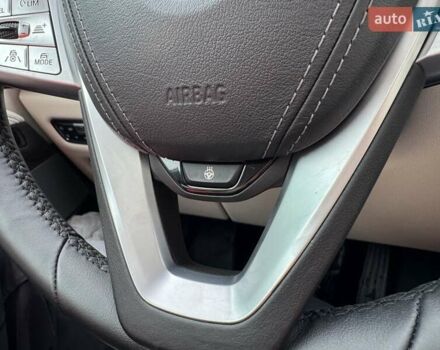 Серый БМВ X7, объемом двигателя 3 л и пробегом 259 тыс. км за 57500 $, фото 29 на Automoto.ua