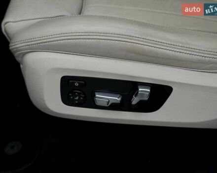 Серый БМВ X7, объемом двигателя 3 л и пробегом 75 тыс. км за 59000 $, фото 64 на Automoto.ua