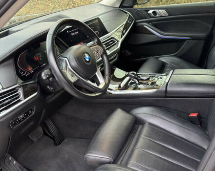 Сірий БМВ X7, об'ємом двигуна 3 л та пробігом 131 тис. км за 60700 $, фото 19 на Automoto.ua