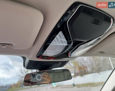 Серый БМВ X7, объемом двигателя 3 л и пробегом 259 тыс. км за 57500 $, фото 31 на Automoto.ua