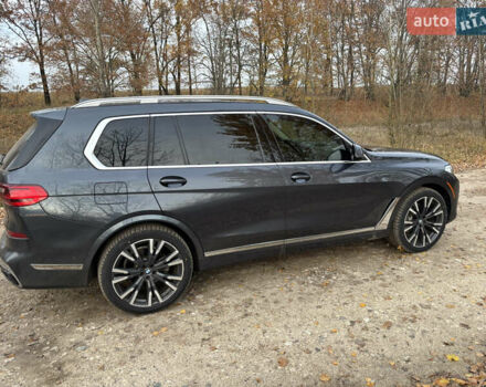 Сірий БМВ X7, об'ємом двигуна 3 л та пробігом 131 тис. км за 60700 $, фото 29 на Automoto.ua