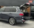 Серый БМВ X7, объемом двигателя 3 л и пробегом 75 тыс. км за 59000 $, фото 117 на Automoto.ua