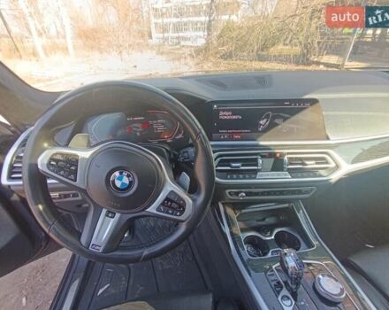Сірий БМВ X7, об'ємом двигуна 4.39 л та пробігом 180 тис. км за 82570 $, фото 21 на Automoto.ua