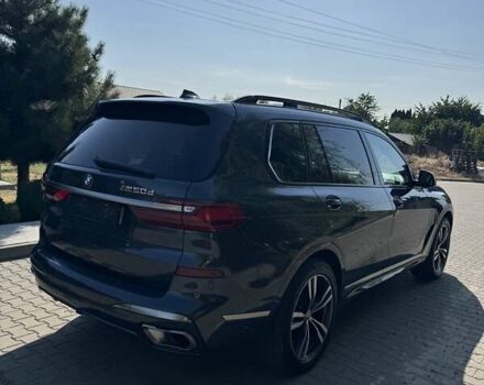 Серый БМВ X7, объемом двигателя 2.99 л и пробегом 119 тыс. км за 80000 $, фото 10 на Automoto.ua