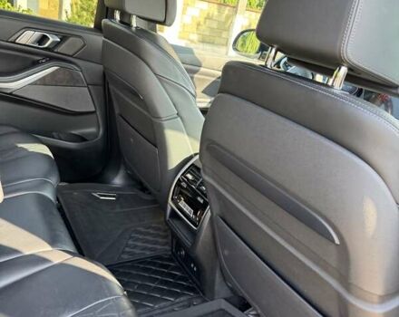 Серый БМВ X7, объемом двигателя 2.99 л и пробегом 119 тыс. км за 80000 $, фото 44 на Automoto.ua