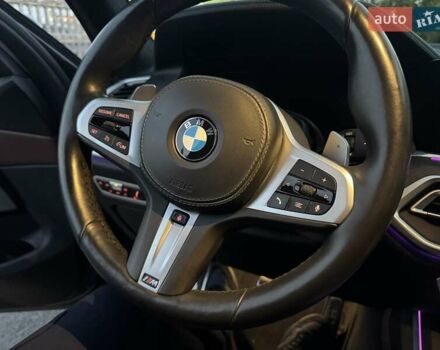 Серый БМВ X7, объемом двигателя 3 л и пробегом 143 тыс. км за 59900 $, фото 19 на Automoto.ua