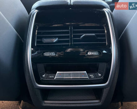 Серый БМВ X7, объемом двигателя 2.99 л и пробегом 109 тыс. км за 79500 $, фото 40 на Automoto.ua