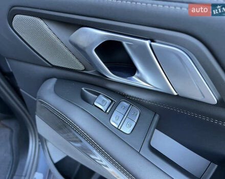 Серый БМВ X7, объемом двигателя 2.99 л и пробегом 109 тыс. км за 79500 $, фото 34 на Automoto.ua