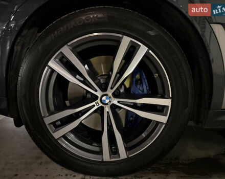 Серый БМВ X7, объемом двигателя 2.99 л и пробегом 118 тыс. км за 80500 $, фото 2 на Automoto.ua