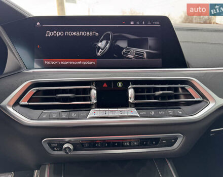 Серый БМВ X7, объемом двигателя 2.99 л и пробегом 88 тыс. км за 75000 $, фото 12 на Automoto.ua