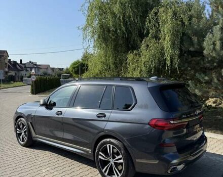 Серый БМВ X7, объемом двигателя 2.99 л и пробегом 119 тыс. км за 80000 $, фото 17 на Automoto.ua