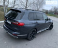 Серый БМВ X7, объемом двигателя 3 л и пробегом 78 тыс. км за 67900 $, фото 11 на Automoto.ua