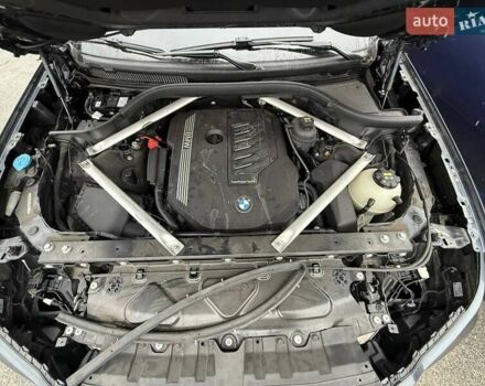 Сірий БМВ X7, об'ємом двигуна 3 л та пробігом 86 тис. км за 41800 $, фото 21 на Automoto.ua